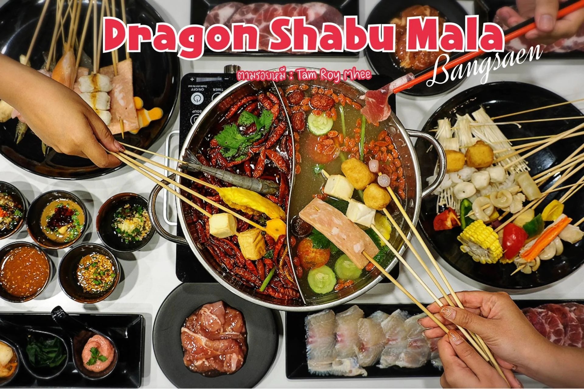 Dragon Shabu Mala